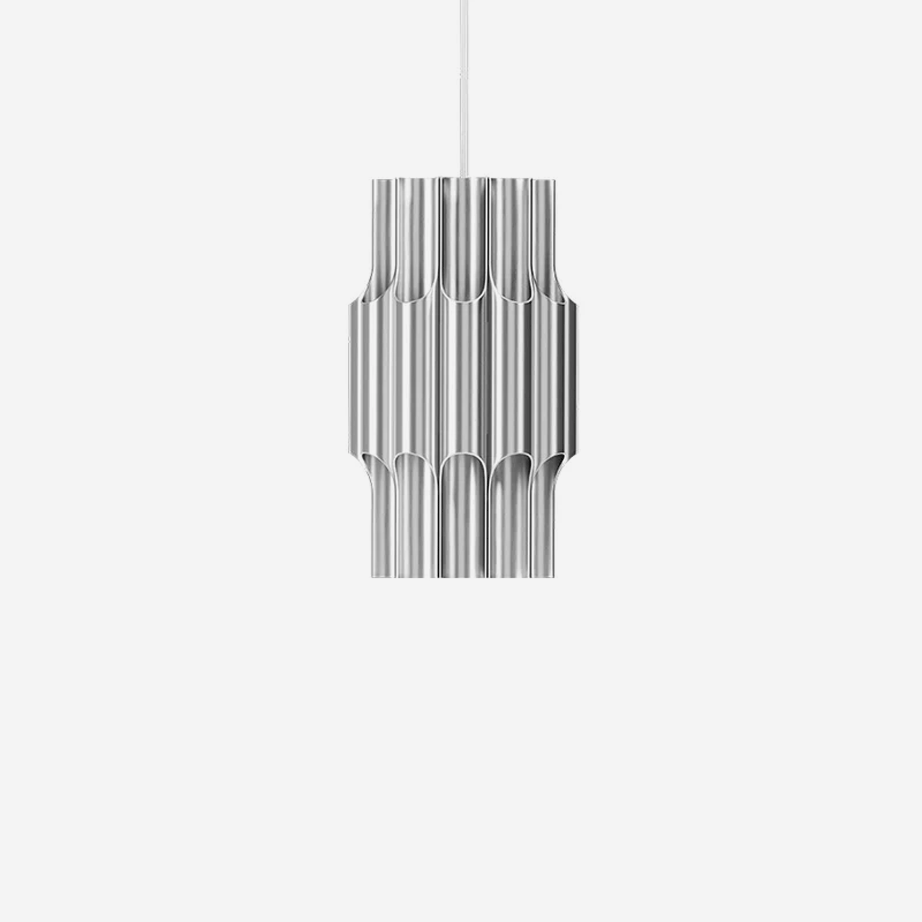Pan Pendant, 190 Aluminium