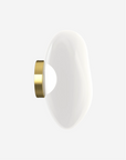 Melt Opal Wall Light, Medium