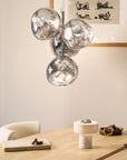 Melt Mini Chandelier