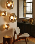 Melt Wall Light, Mini