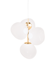 Melt Opal Mini Chandelier