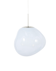 Melt Opal Pendant LED, Medium
