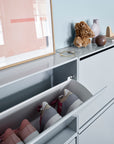 HIDE shoe cabinet