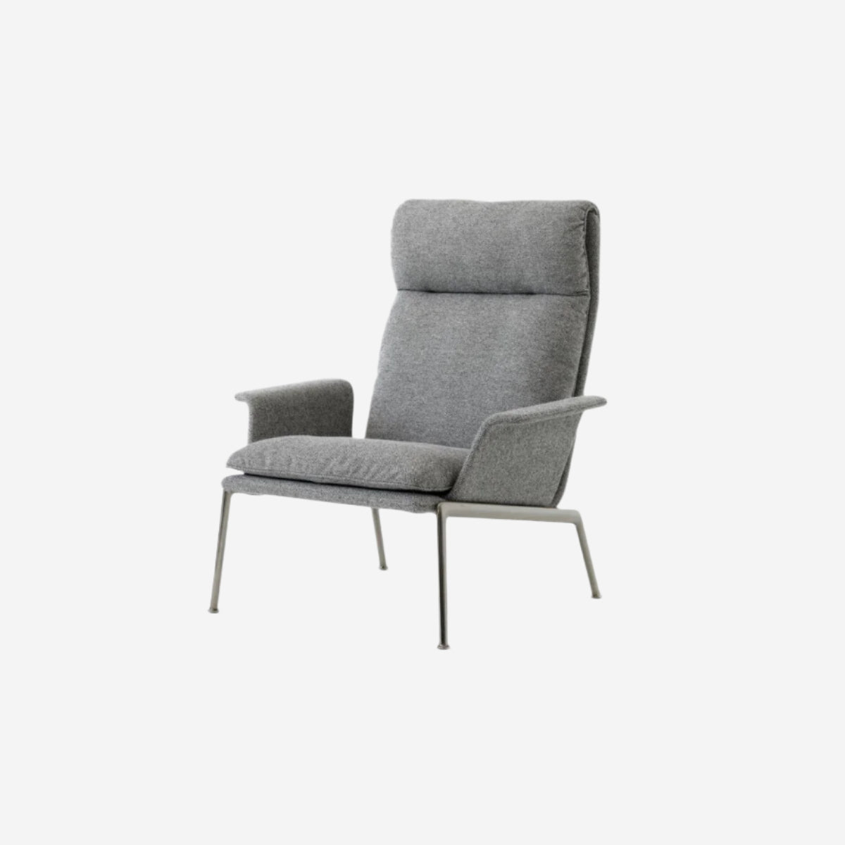 Muno LN17 High Back Armchair