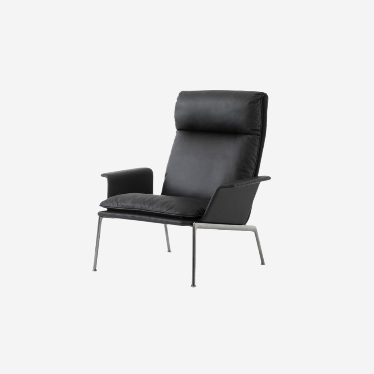 Muno LN17 High Back Armchair