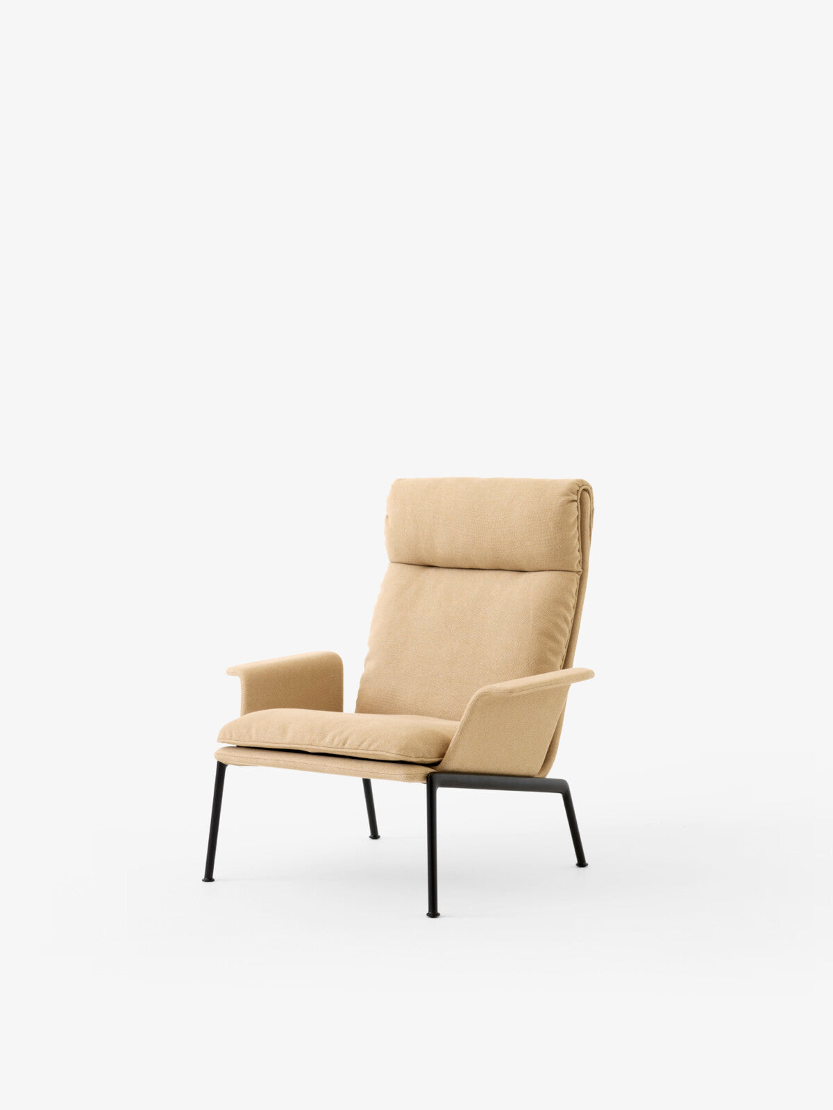Muno LN17 High Back Armchair