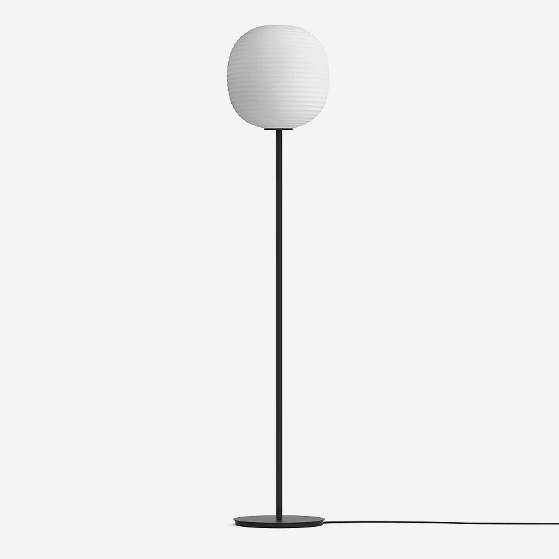 LANTERN FLOOR LAMP