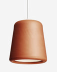 Material Pendant, Terracotta