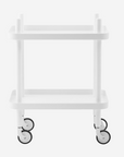 Ex-Display Block Table White