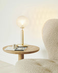 Miira Table Lamp, Optic