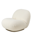 Pacha Lounge Chair, Swivel Base
