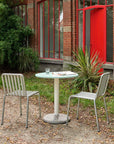 Ceramic Table, Ø70