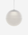 Press Sphere Pendant, Frosted