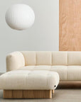 Quilton Lift 2-Seater Sofa