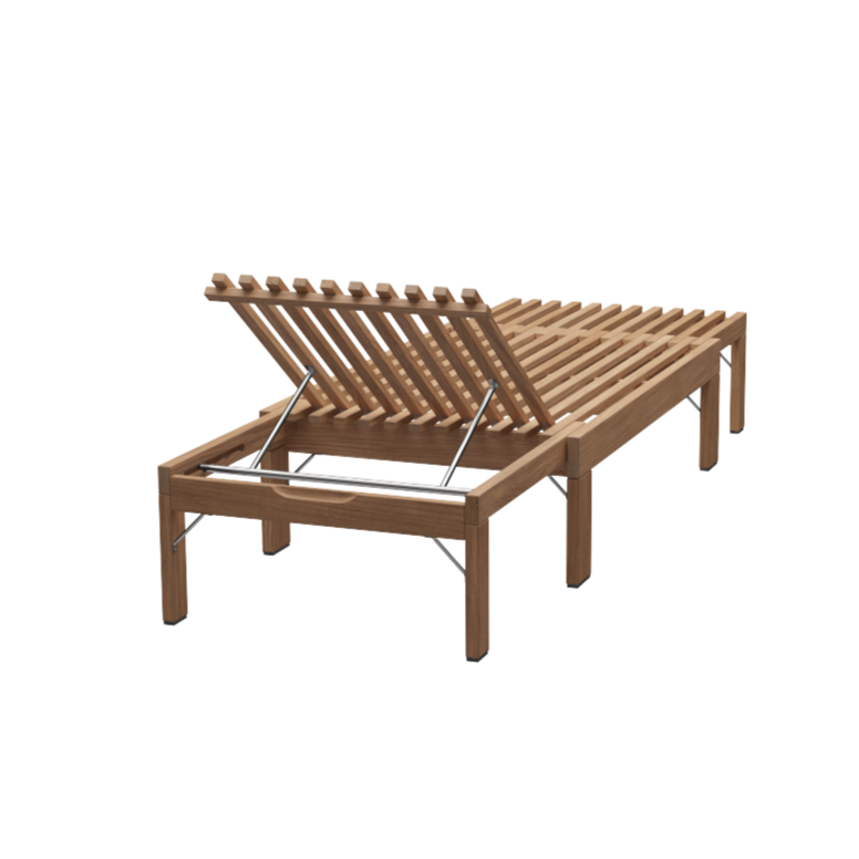 Riviera Sunbed