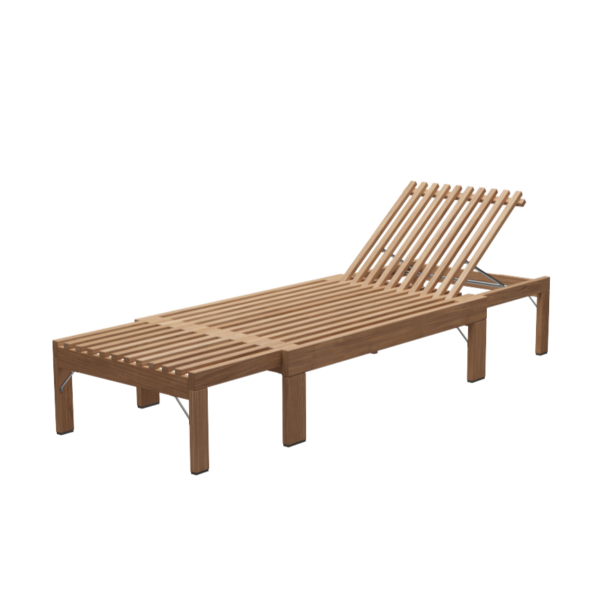 Riviera Sunbed