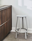 Revolver Barstool Low, H65