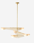 Sycamore Chandelier 3 Tiers