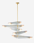 Sycamore Chandelier 5 Tiers