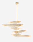 Sycamore Chandelier 5 Tiers