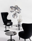Wingback Lounge Chair