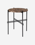 TS Side Table, Black Frame