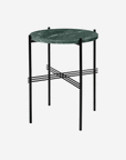 TS Side Table, Black Frame