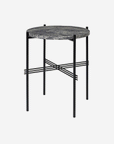 TS Side Table, Black Frame