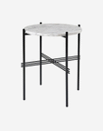 TS Side Table, Black Frame