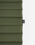 Groove Full Seat Cushion, Moss