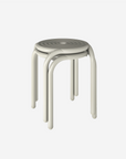 Groove Stool, Putty