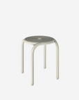 Groove Stool, Putty