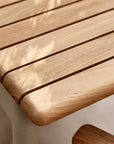 Pelagus Outdoor Dining Table, Square