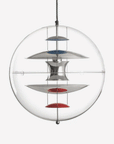 VP Globe Pendant Light, Aluminium