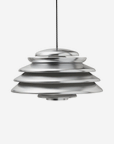 Hive Pendant, Aluminium