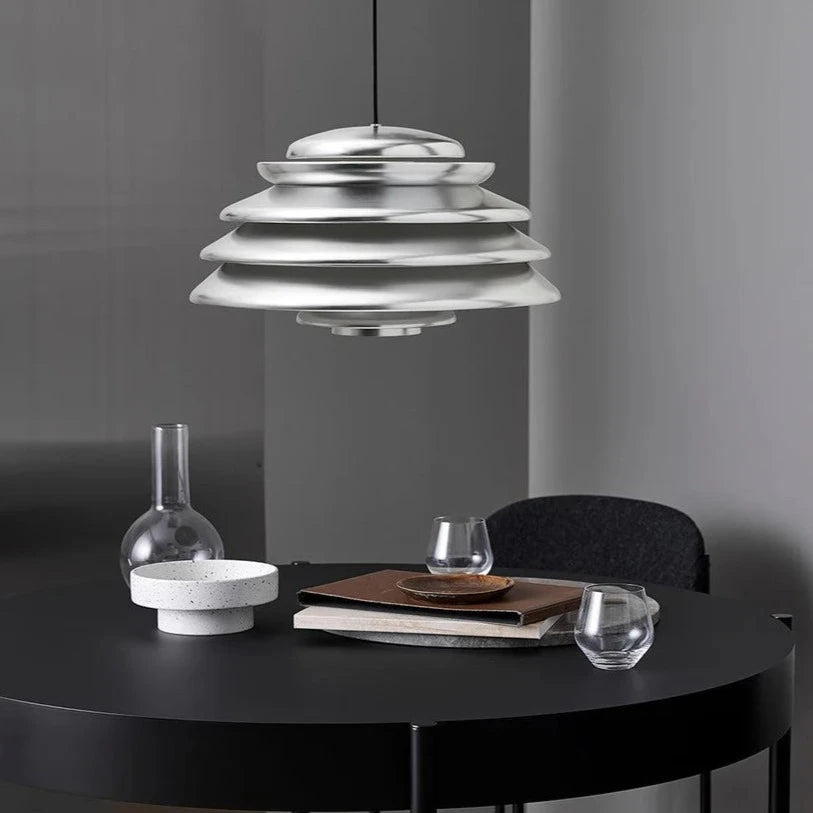 Hive Pendant, Aluminium