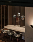 Epic Dining Table, Elliptical