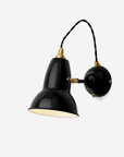 Original 1227 Brass Wall Light