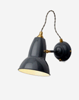 Original 1227 Brass Wall Light