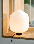 Aspekt Buoy Glass Table Lamp, Small