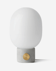JWDA Table Lamp, Small/Concrete