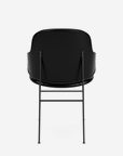 The Penguin Dining Chair, Fully Upholsetered Leather