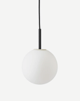 TR Bulb Pendant, Black