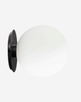 TR Bulb Wall/Ceiling, Black