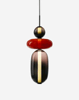 Pebbles pendant, Small