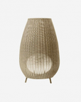 Ex.Display Amphora 02 Outdoor Floor Lamp, Light Beige