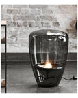 Ex-Display Balloon Floor Lamp, Medium, Smoke