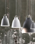Ex-Display Caravaggio P2 Matt Pendant, Grey