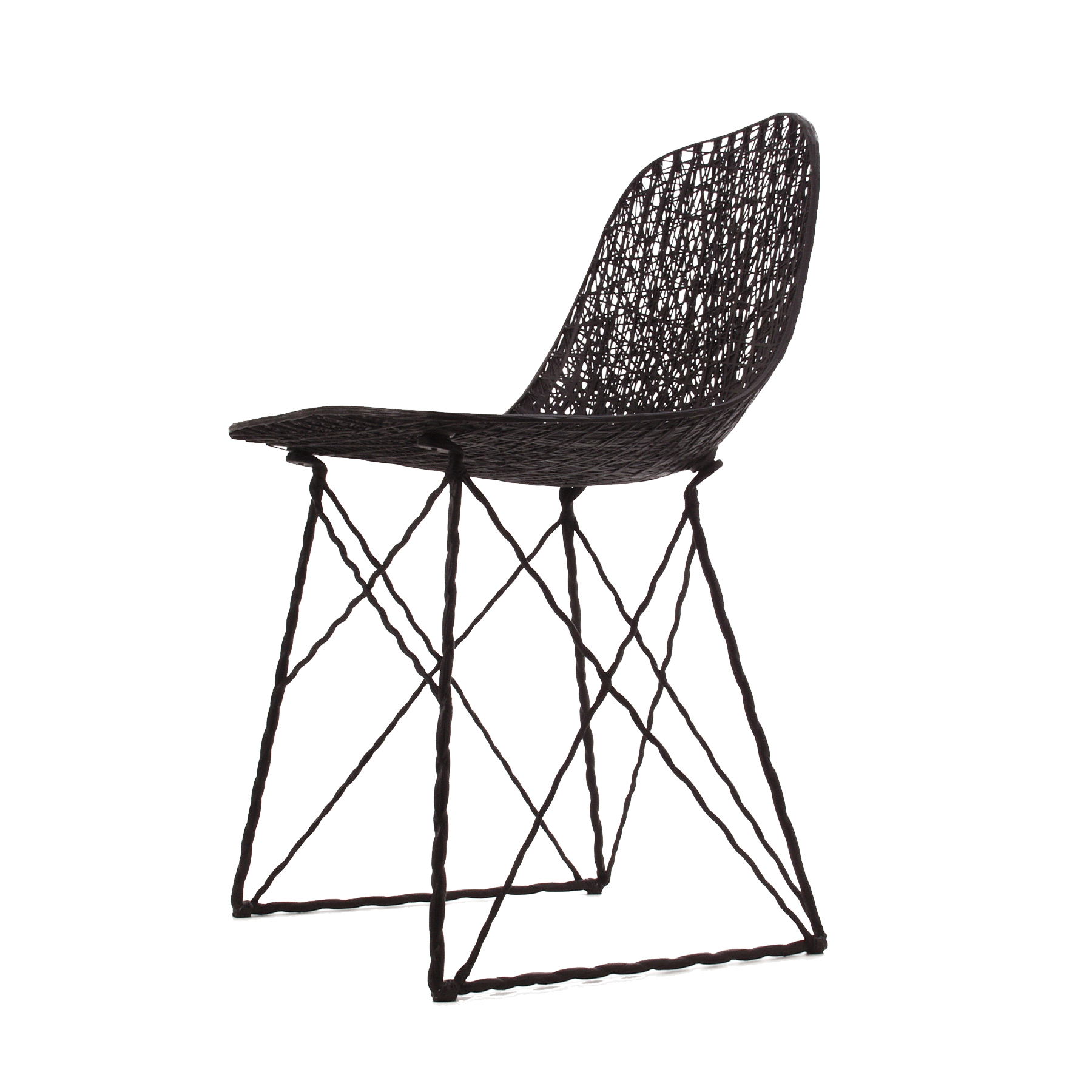 Carbon Chair - Moleta Munro Limited