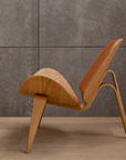 CH07 Shell Chair, Oiled Oak